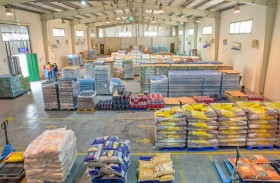 بلدية الظفرة تطرح سلعا رمضانية مخفضة عبر 13 منفذا ومنصة «تم»