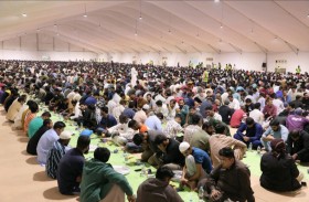 بيت الخير تنفق 69.5 مليون درهم خلال شهر رمضان 