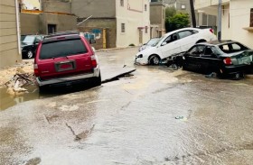 أحياء كاملة اختفت.. البيضاء الليبية تتحول إلى مدينة أشباح