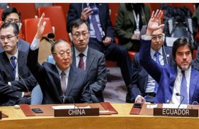 تحليل: أخطاء بايدن في غزّة تعزز مكانة الصين