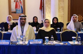 وفد الشعبة البرلمانية الإماراتية يشارك في اجتماعات لجان الجمعية البرلمانية الآسيوية في أنطاليا