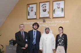 «قضاء أبوظبي» والمدرسة القضائية الفرنسية تبحثان التعاون في المجالات العدلية