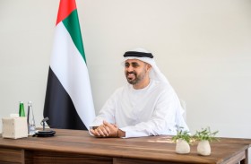 ذياب بن محمد بن زايد يتواصل عبر الاتصال المرئي مع الفرق الصحية لمكافحة شلل الأطفال في باكستان ويشيد بجهودهم