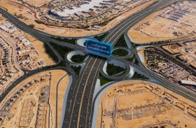 «طرق دبي» ترسي عقدي مشروع تطوير شارع الميدان بتكلفة 1.1 مليار درهم دبي