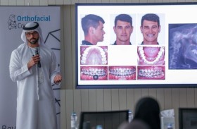 «الإمارات الصحية» تطلق الدورة التدريبية لجراحة تقويم الفكين