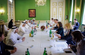 الإمارات وألمانيا تعقدان الدورة الثانية عشرة للجنة الاقتصادية المشتركة