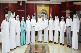 الشارقة الخيرية تقدم دعما بقيمة 5 ملايين درهم لمستشفى القاسمي
