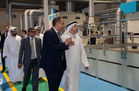 «حرة مطار الشارقة» تستقطب شركة «إكسيد جيوتكستايل» المتخصصة في قطاع الألياف والأنسجة الصناعية