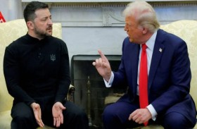 خطة السلام الأميركية تتضمن تنازلات أوكرانية كبيرة لروسيا 