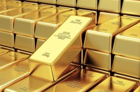  الذهب يربح مع تحسن الإقبال بفضل انخفاض الدولار والعوائد الأمريكية