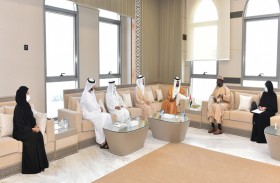 أمين عام مجمع الفقه الإسلامي يطلع على خدمات وإنجازات الشؤون الإسلامية والأوقاف 