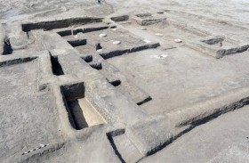 اكتشاف «استراحة ملكية محصنة» من عهد تحتمس الثالث في سيناء