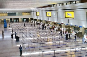 المبنى 1 بمطار دبي الدولي يستقبل المسافرين بعد توقف دام شهرا
