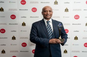 جمارك أبوظبي تحصد 14 جائزة عالمية ترسخ ريادتها