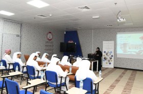شرطة أبوظبي و التنمية الأسرية تنفذان ورشة «أفكار من مكتبتي»