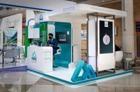 راكز تلتقي بالمستثمرين في قطاع الأغذية والمشروبات في معرض جلفود 2022