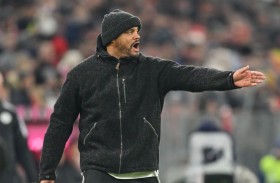 مهمة محددة لكومباني في مانشستر سيتي تبدأ 2027