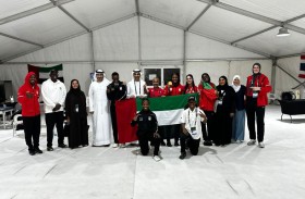 الإمارات ضمن أفضل المنتخبات العربية في ألعاب القوى للناشئين