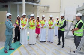 الوطنية للحماية من الحرائق NFPA تعقد اجتماعها الأول بمختبر الإمارات للسلامة