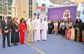 نهيان بن مبارك يتفقد أنشطة برنامج شتاء صندوق الوطن ويدعو للتركيز على الهوية الوطنية