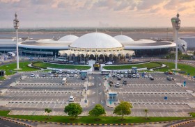 هيئة مطار الشارقة تختتم مشاركتها في معرض الهند للشحن الجوي 2022