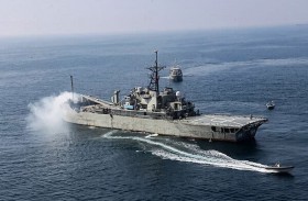 بلومبرغ: الحرب الجديدة في أعالي البحار تأخذ طابعاً دولياً