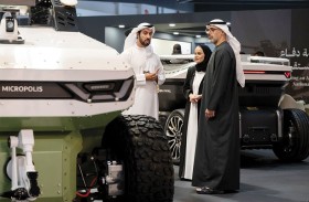 خالد بن محمد بن زايد يؤكد حرص الإمارات على تطوير قطاع الصناعة 
