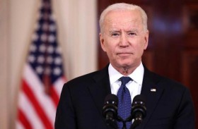 بايدن يتعهّد دعم الحلفاء الأوروبيين قبيل قمته مع بوتين 