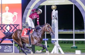 من «سيجار» إلى «ماجنيتيود»- النسخة الـ30 لكأس دبي العالمي تشهد مفاجأة كبرى