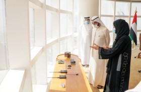 محمد بن راشد: القطاع الخاص في دولة الإمارات أصبح شريكاً أساسياً في دعم الاستراتيجية الوطنية للفضاء