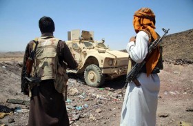 التحالف العربي يقضي  على قيادي إيراني في اليمن