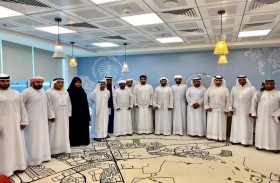 مركز حماية بشرطة دبي يختتم دورة السلائف الكيميائية لمفتشي الجمارك