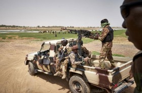 هيومن رايتس تتحدث عن إعدام 300 مدني في مالي 