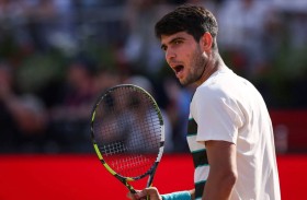 ألكاراس يودّع من الدور الثالث أمام كوردا.. وتأهل سابالينكا 