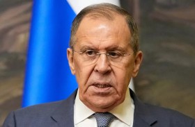  لافروف يندّد بـ «ابتزازات» غربية لروسيا وكوبا 