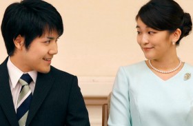 الأميرة اليابانية ماكو تنوي الزواج قريبا 