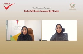 خليفة التربوية: الإمارات قدمت نموذجا مبتكرا في رعاية الطفولة المبكرة