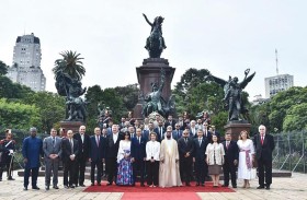 الإمارات والأرجنتين .. علاقات ممتدة لـ«50» عاما في مختلف المجالات