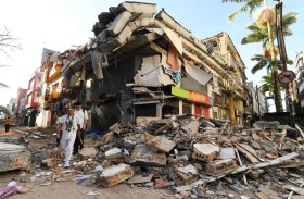 انتقادات في كولومبيا لوزير الإسكان بعد الزلزال المدمر
