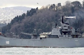 المخابرات البريطانية: روسيا تمنع أوكرانيا من التزود بالإمدادات عبر البحر الأسود