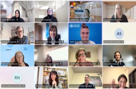 «الشارقة مراعية للسن» في اجتماعات مؤتمر  «المدن والمجتمعات الصديقة لكبار السن»