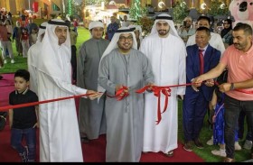سعيد الشرقي يفتتح «معرض رمضان والعيد» بمشاركة أكثر من 80 مؤسسة تجارية