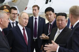 وول ستريت جورنال: زيارة بوتين لكوريا الشمالية تثير حفيظة الصين