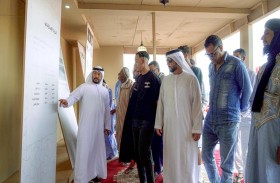 الأرشيف والمكتبة الوطنية يستعرض العلاقات التاريخية الإماراتية المغربية بطانطان الثقافي 2024