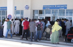 انفجارات وسط الخرطوم وتجدد الاشتباكات بمحيط منطقة المطار