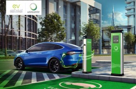 تطوير كهرباء دبي لمبادرة الشاحن الأخضر يسهم في زيادة عدد السيارات الصديقة للبيئة في الإمارة