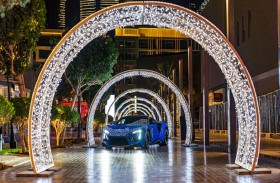 شراكة بين دبي للتسوق و دبليو موتورز  للفائز في سحب المهرجان 30 مايو المقبل