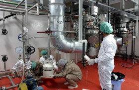 ناشيونال إنترست: إيران تبالغ بمخزونها من الأورانيوم المخصّب