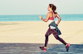 النساء يحرقن الدهون أثناء التمرين أسرع من الرجال