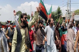 طالبان تطلق النار في الهواء لتفريق تظاهرة في كابول 